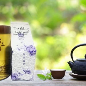 Trà ô long Matcha loại 3 - 1kg